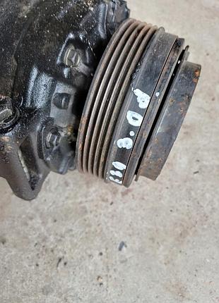 Компресор кондиціонера bmw e46 e39 3.0d 3
