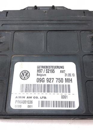 Акпп автоматична коробка передач контролер коробки передач vw cc b7 09g927750mh
