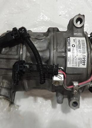 Компресор кондиціонера opel astra k 1.6 cdti
