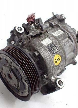 Компресор кондиціонера volkswagen насос кондиціонеру polo 2g ibiza v 6f 1.0t dkl 20r