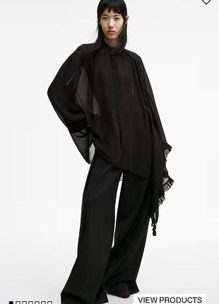 H&m studio блуза ss2026 4