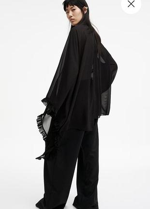 H&m studio блуза ss2026 3