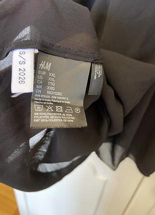 H&m studio блуза ss2026 5