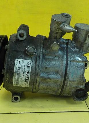 Компресор кондиціонера volkswagen golf v 1.9 tdi 08r 105km bls 1k0820808b 1610308104