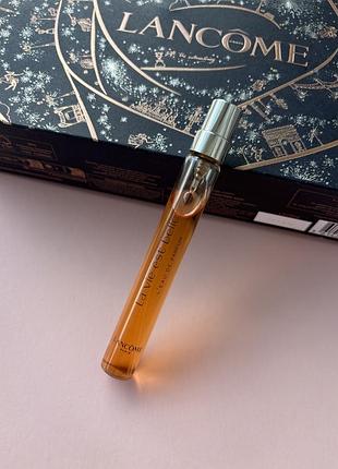 Lancome la vie est belle 10 мл парфуми оригінал