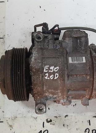 Компресор кондиціонера bmw e90 e91 2.0 d n47