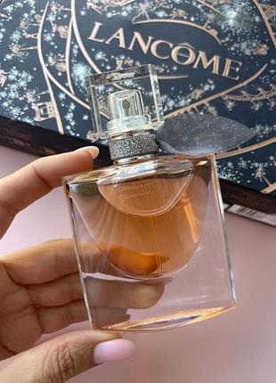 Lancome la vie est belle 30 мл парфуми оригінал нові