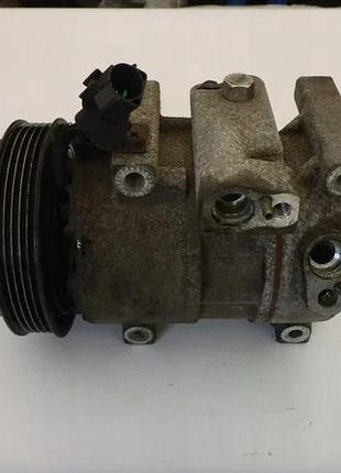 Компресор кондиціонера hyundai i20 12-14 lift 1.2b