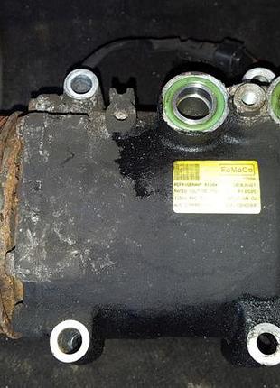 Компресор кондиціонера ford 8v5119d629df кондиціонер fiesta mk7 1.4
