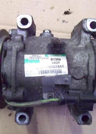 Компресор кондиціонера mazda 2 03-07 1.4d