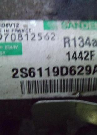 Компресор кондиціонера mazda 2 03-07 1.4d 2