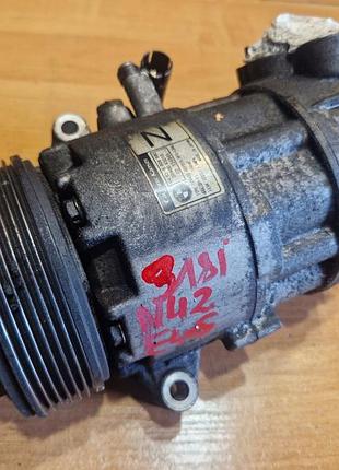 Компресор кондиціонера bmw e46 318i n42 6908660