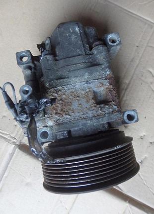 Компресор кондиціонера mazda 3 bl 2.2 diesel 09-13 h12a1aq4he