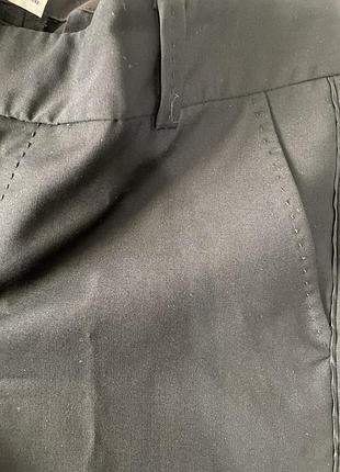 Гарні брюки від calvin klein 100% wool 5