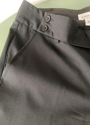 Гарні брюки від calvin klein 100% wool 4