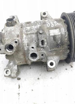 Компрессор кондиционера toyota corolla verso ar10 2005