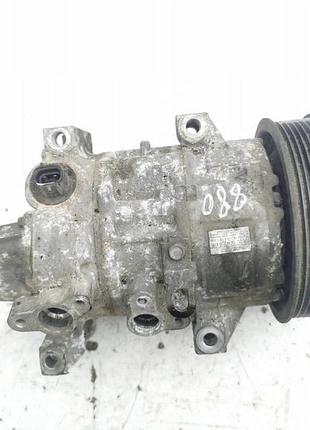 Компрессор кондиционера toyota corolla verso ar10 2005 4