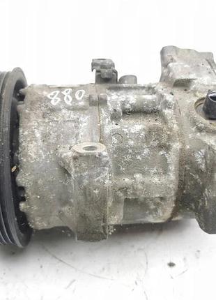 Компрессор кондиционера toyota corolla verso ar10 2005 6