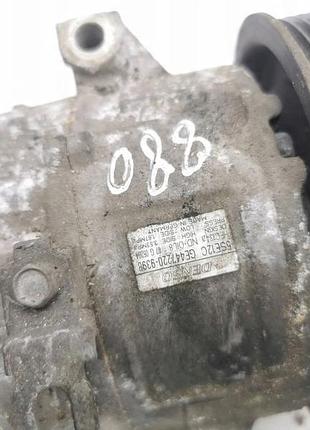 Компрессор кондиционера toyota corolla verso ar10 2005 8