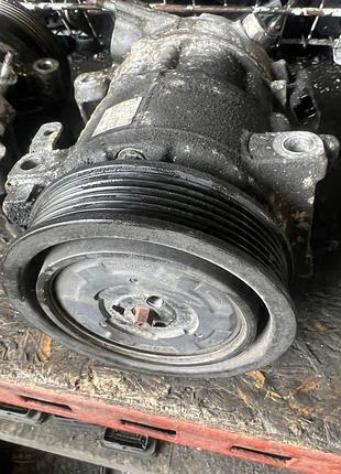 Компрессор кондиционера citroen oe 447190-8122