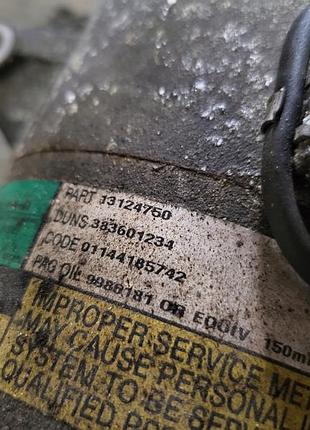 Компресор кондиціонера opel astra h 1.6 3