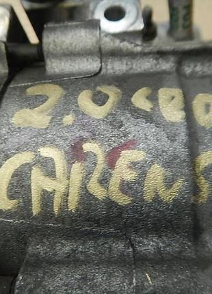 Компрессор кондиционера kia carens 2,0crdi d4ea 6
