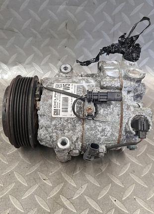 Компресор кондиціонера а компресора klima opel astra iv j 1,7 cdti 13387234