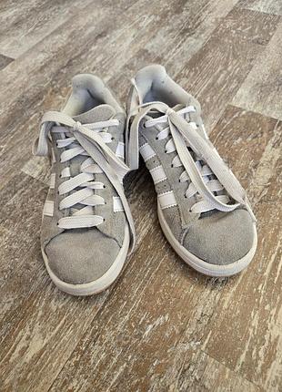 Adidas campus 35.5 розмір, устілка 22.5 см