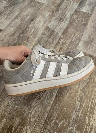 Adidas campus 35.5 размер, стелька 22.5 см 2