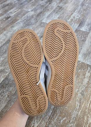 Adidas campus 35.5 размер, стелька 22.5 см 6