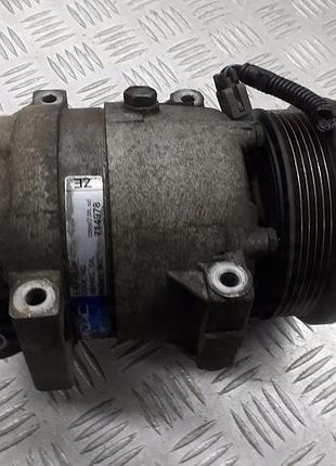 Компрессор кондиционера daewoo kalos 1.4 714978 2