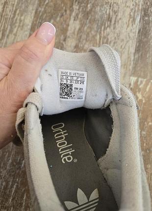 Adidas campus 35.5 размер, стелька 22.5 см 7