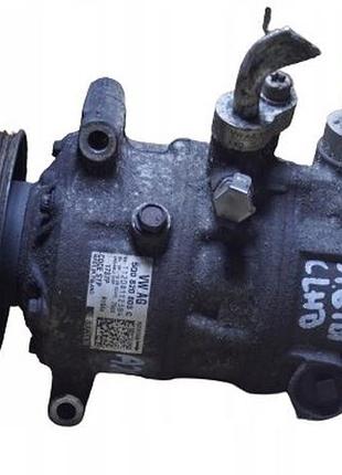 Компресор кондиціонера vw seat skoda audi 5q0820803c