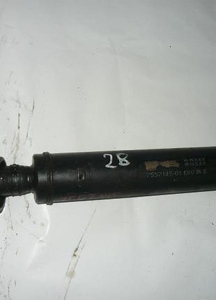Карданний вал bmw e60 7557145 2