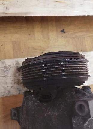 Компресор кондиціонера renault sae j639 3