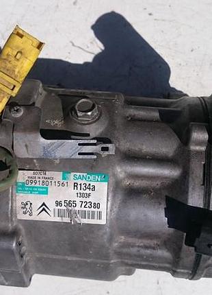 Компрессор кондиционера peugeot 1.7hdi 9656572380