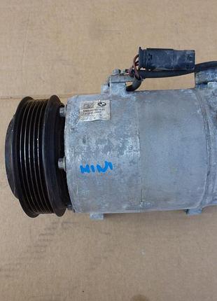 Компрессор кондиционера mini cooper f55 f56 1,5 d 16r