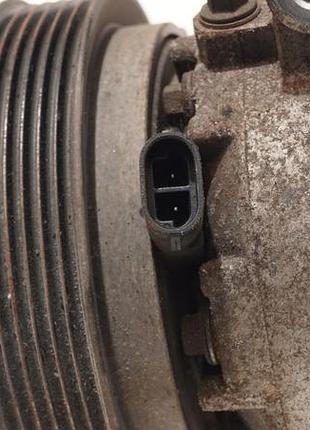 Компрессор кондиционера nissens 89072 3