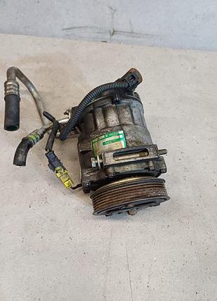 Компресор кондиціонера 2.0 hdi peugeot 407 no. 9656574080
