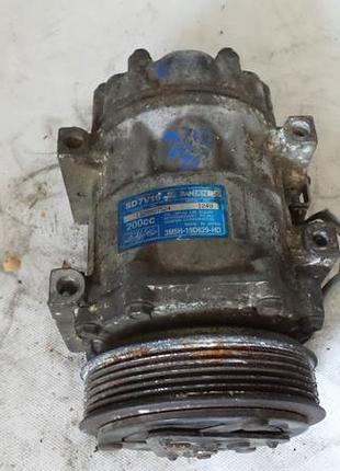 Компресор кондиціонера volvo v50 sd7v16 sanden