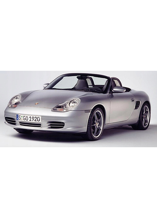 Компресор кондиціонера porsche boxster 986, denso 3