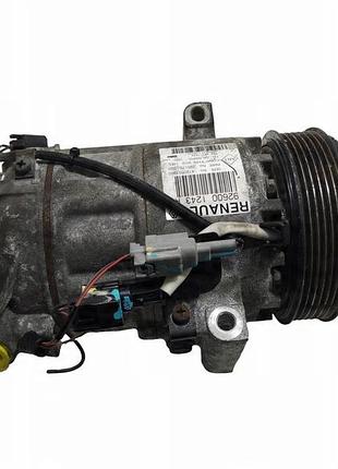 Компрессор кондиционера renault clio iv rs 1.6 tce 926001243r 2016-2019