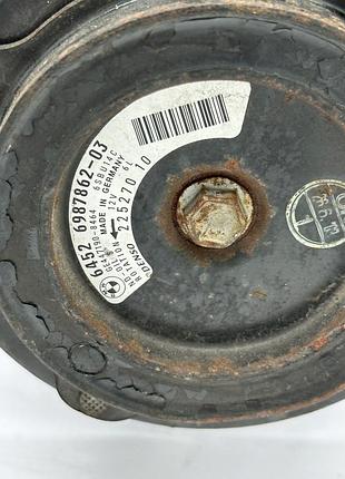 Компресор кондиціонера bmw e81 e90 e87 n47d20c 4
