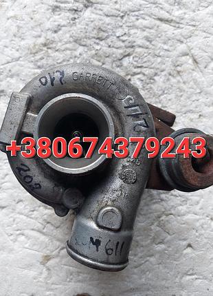 Турбина mercedes-benz e-class s210 2.2 cdi 1996-2003 a6110960099