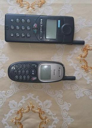 Ділові телефони trium mt050, siemens c10d