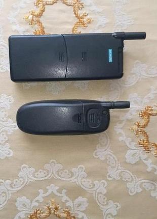 Ділові телефони trium mt050, siemens c10d 2