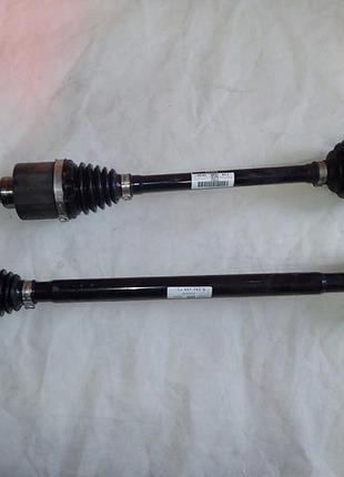 Vw up citigo 1s0 вал polos правий передній перед 1s0407762g