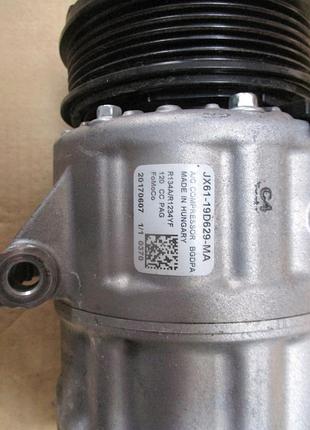 Компрессор кондиционера ford oe jx61-19d629-ma 2