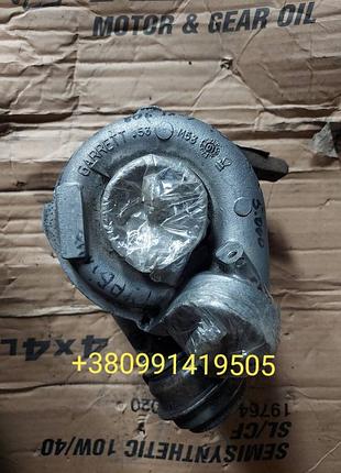 Турбина мерседес ml163 a6120960499