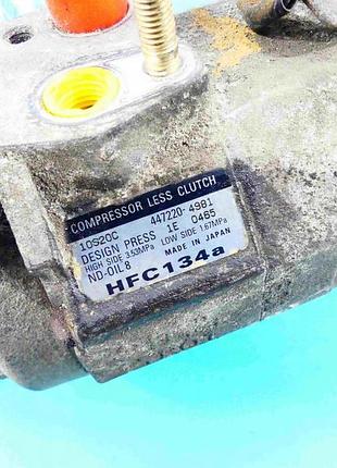 Компрессор кондиционера dodge caravan iv 00-07 2,5d 9